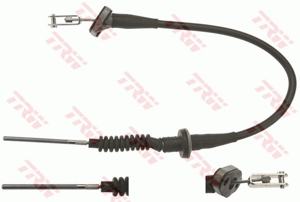 LC124 Kamoka Трос сцепления