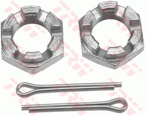 JTR3015 TRW Рулевая тяга в сборе