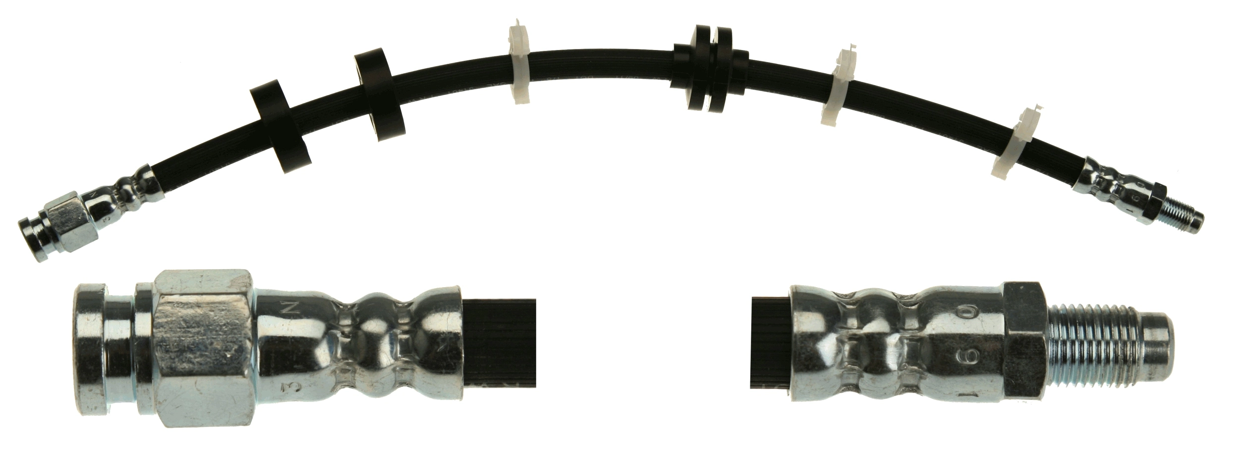 Mangueira do freio dianteira Fiat Bravo 1 182