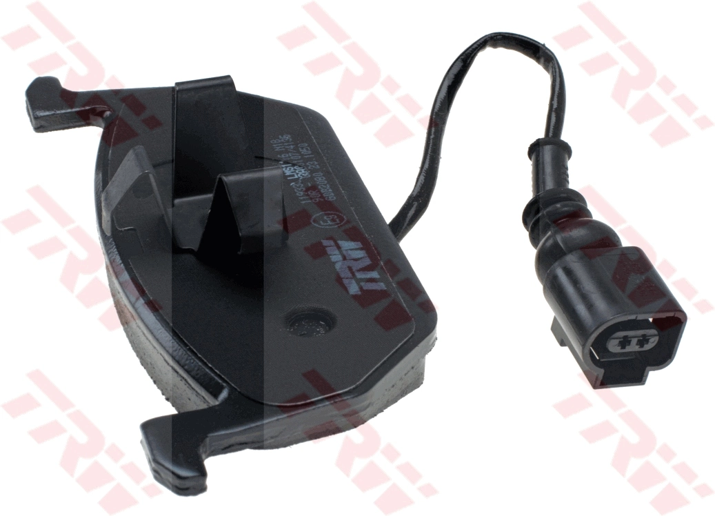 Колодки TRW GDB2080 цена, от 49.20 USD