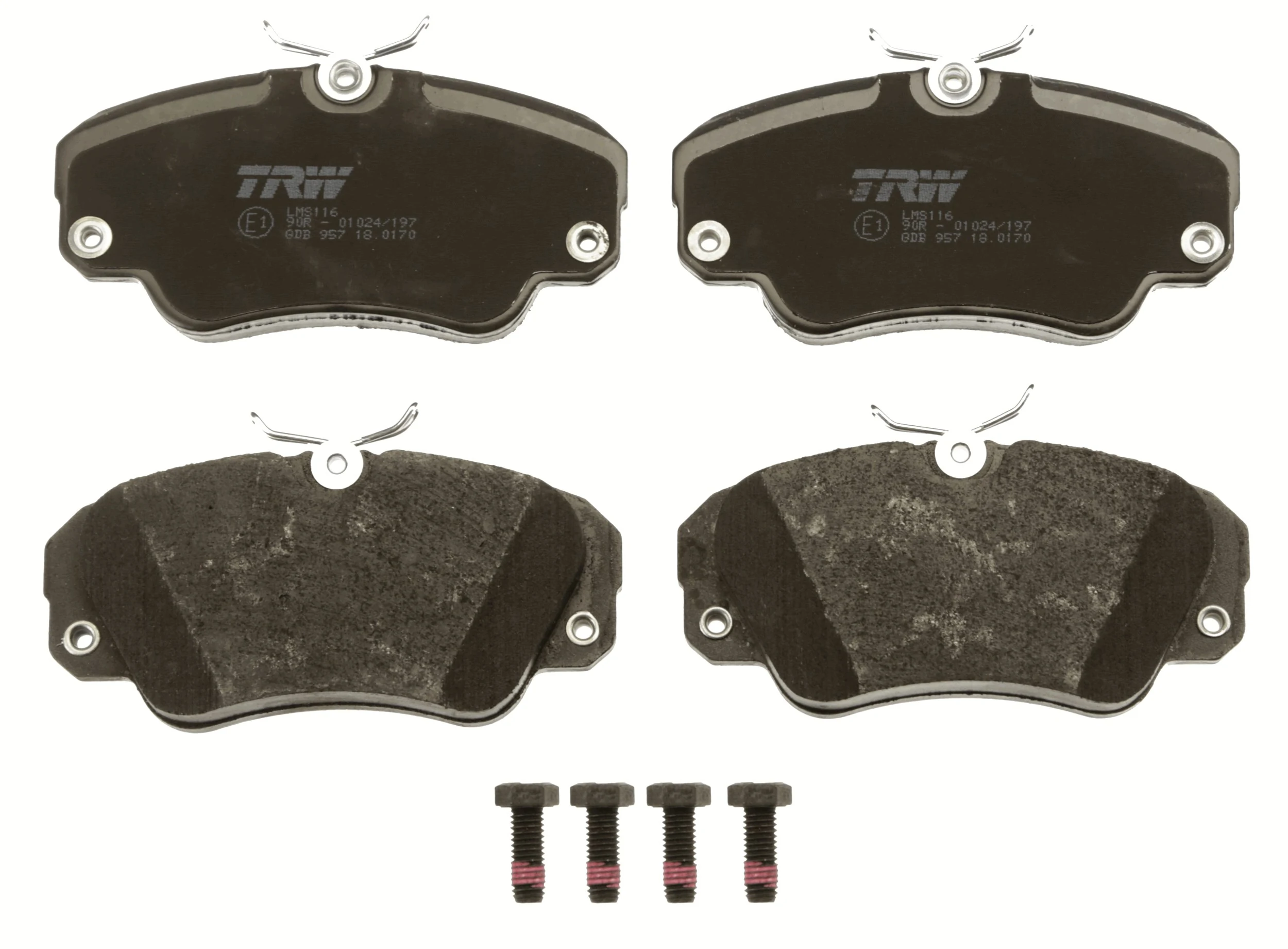 Купить R1535 Racer Колодки тормозные