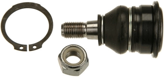 Палец шаровой нижний на Nissan Almera I N15