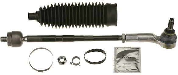 Правая рулевая тяга в сборе  Q-top QM1502P