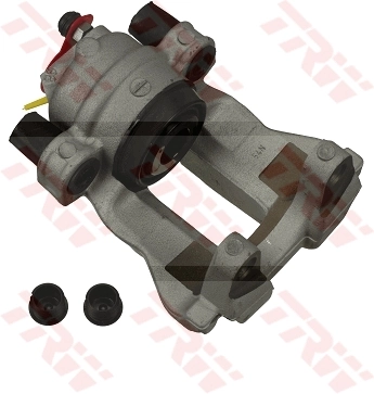 A002420288387 Mercedes Суппорт тормозной задний правый