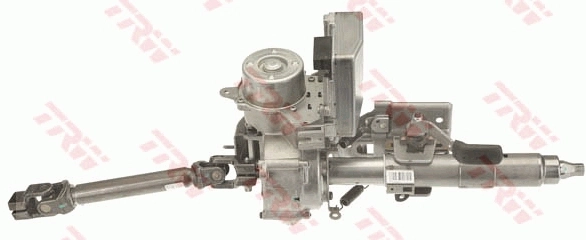 Колонка рулевого управления на Ford Fiesta Mk6 CB1