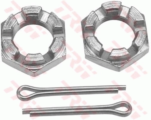 JTR2702 TRW Тяга рулевая продольная, передней подвески