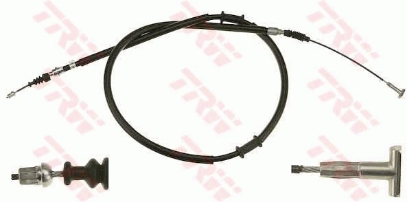 Трос ручного тормоза задний General Motors 4901005113 цена, от 27.72 USD