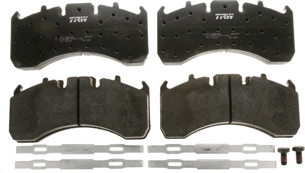 Колодки дисковые  TRW GDB5098 цена, от 145.25 USD