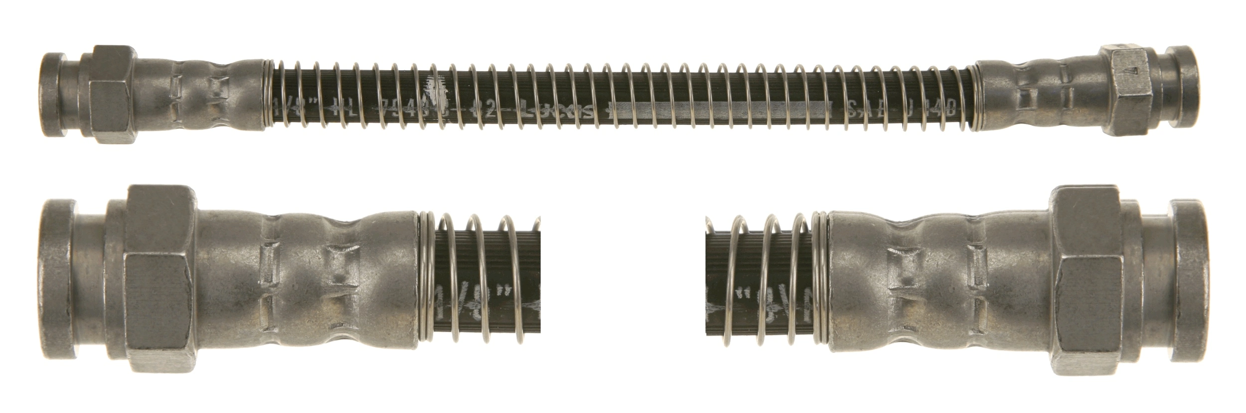 Тормозной шланг задний K&K FT4010 цена, от 5.77 USD