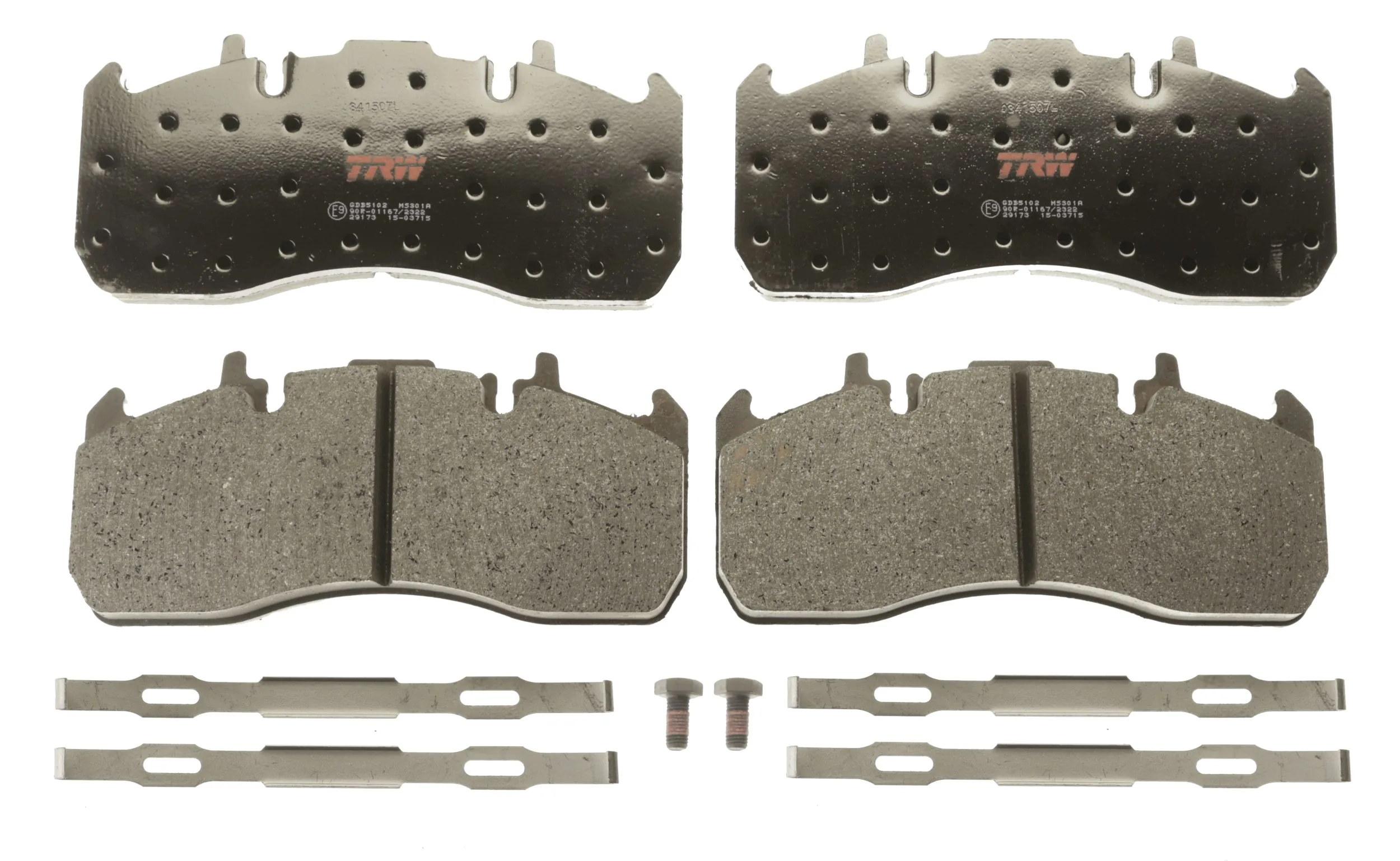 Колодки BPW MTXT001 цена, от 67.38 USD