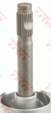 Рулевая рейка JRM471 TRW