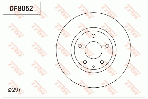 DF8052 TRW