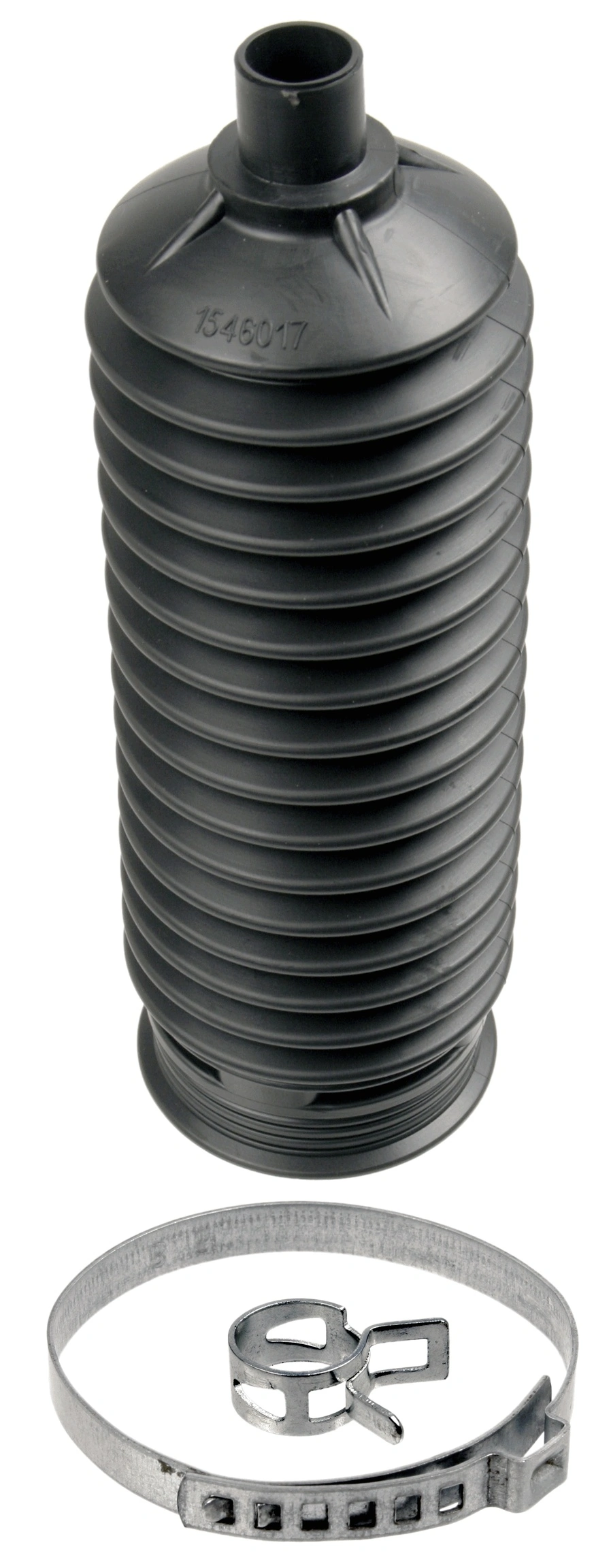 Bota de proteção do mecanismo de direção (de cremalheira) Hyundai Santa Fe 1 SM