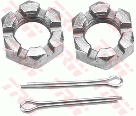 JTR3531 TRW Тяга рулевая продольная, передней подвески