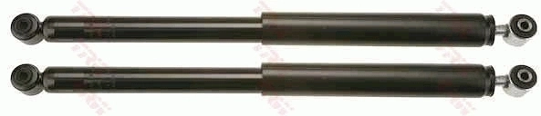 Амортизатор задний 36A090 Boge