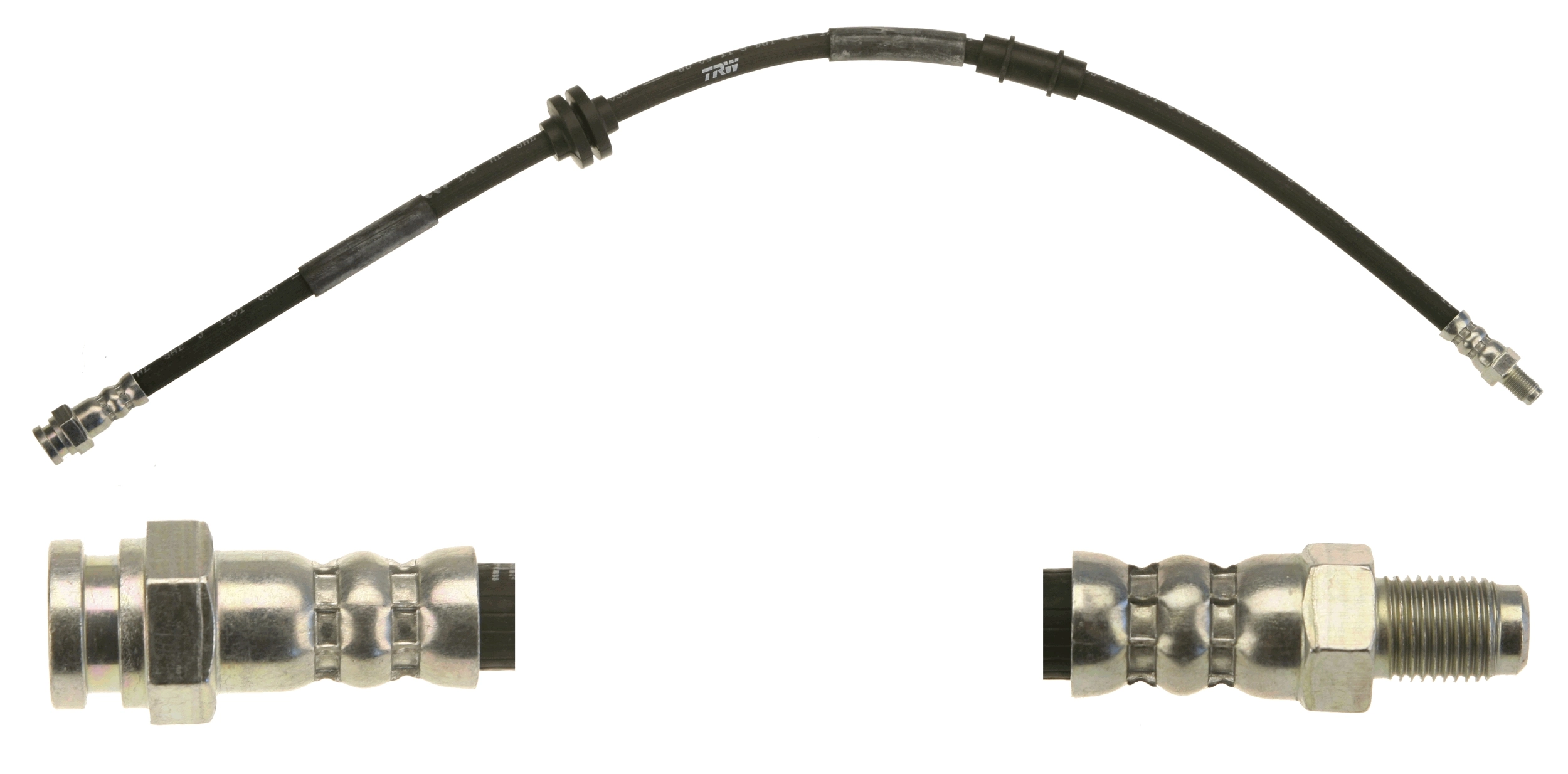 Купить 0060698795 Fiat/Alfa/Lancia Шланг тормозной передний