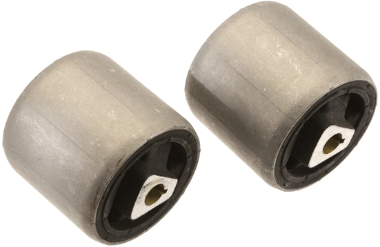 Bloco silencioso dianteiro do braço oscilante inferior para BMW 7  E65, E66, E67