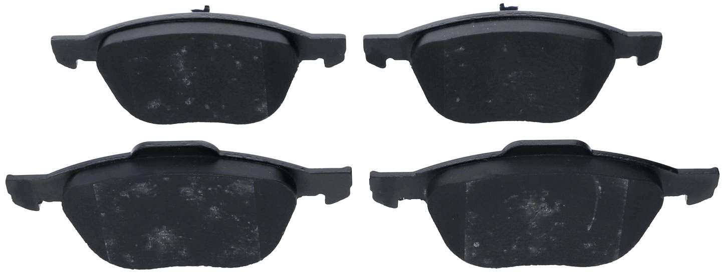  Sapatas do freio dianteiras de disco Mazda 3 sedan (BL) (2009 - 2013) 