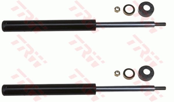 Стойка передняя на Audi 100 C3 44, 44Q