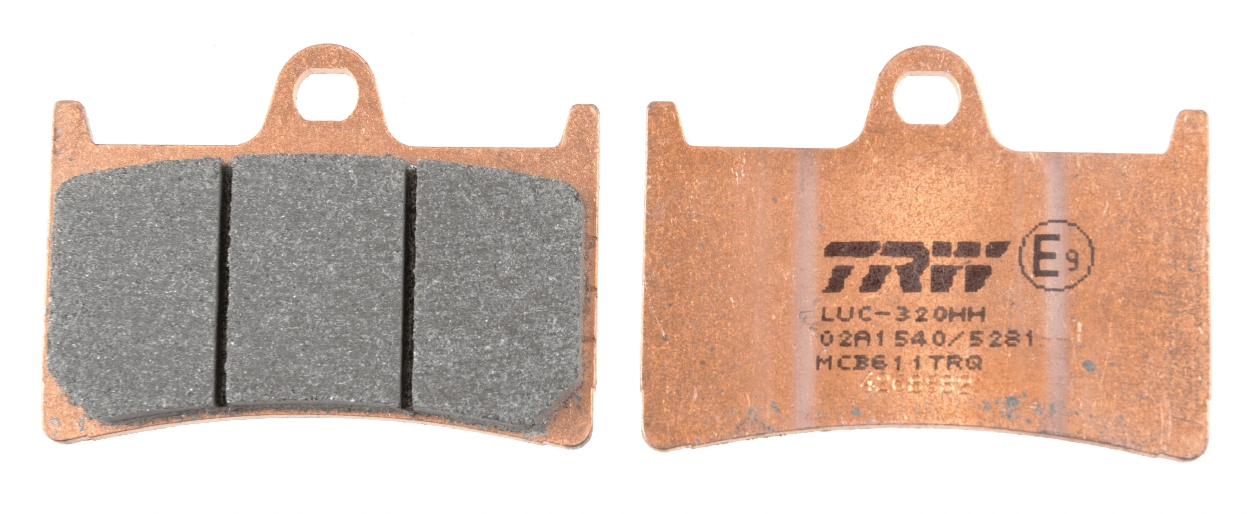Купить 5FLW004500 Yamaha Колодки тормозные