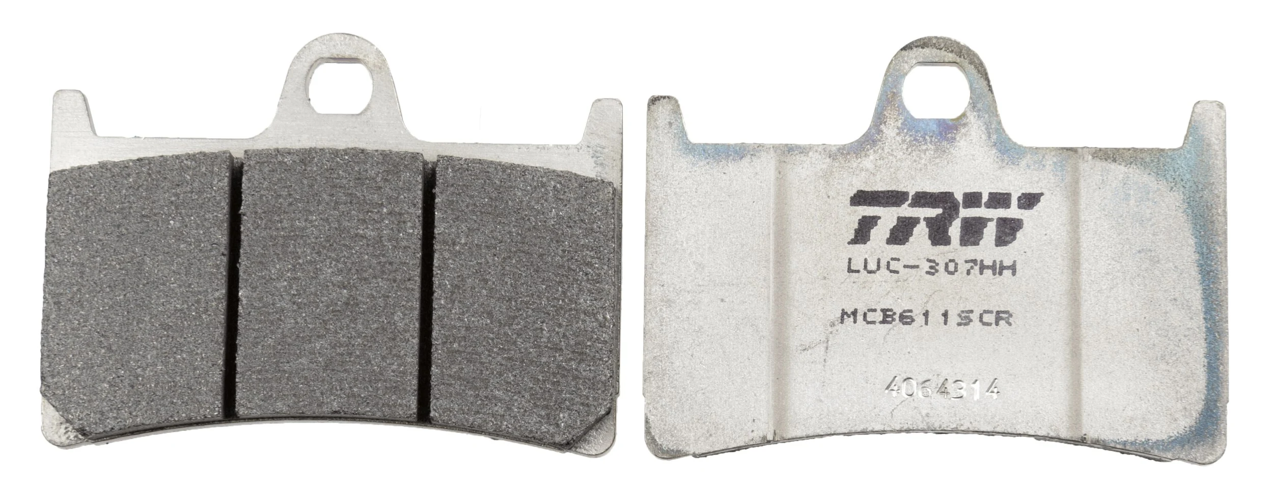 Передние тормозные колодки 5FLW004500 Yamaha