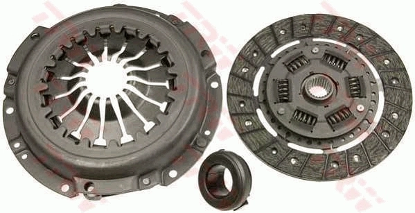 Сцепление в сборе на Ford Granada  GU