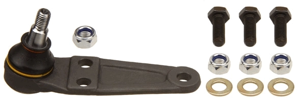 Палец шаровой нижний на Volvo 240  P242, P244