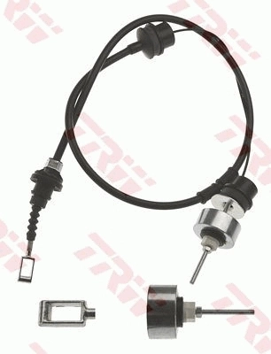  Cabo de embraiagem Citroen Jumper сaixa (230L) (1994 - 2002) 