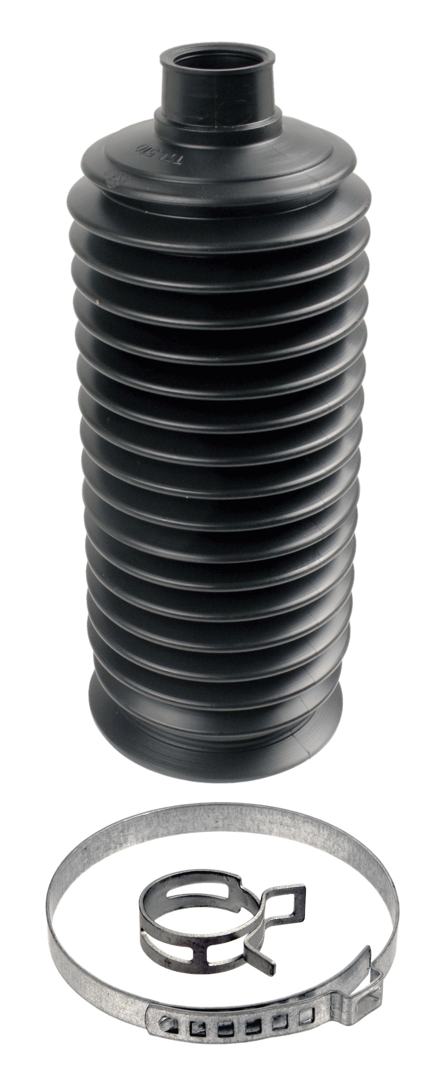 Bota de proteção do mecanismo de direção (de cremalheira) para Toyota Land Cruiser 100 J10