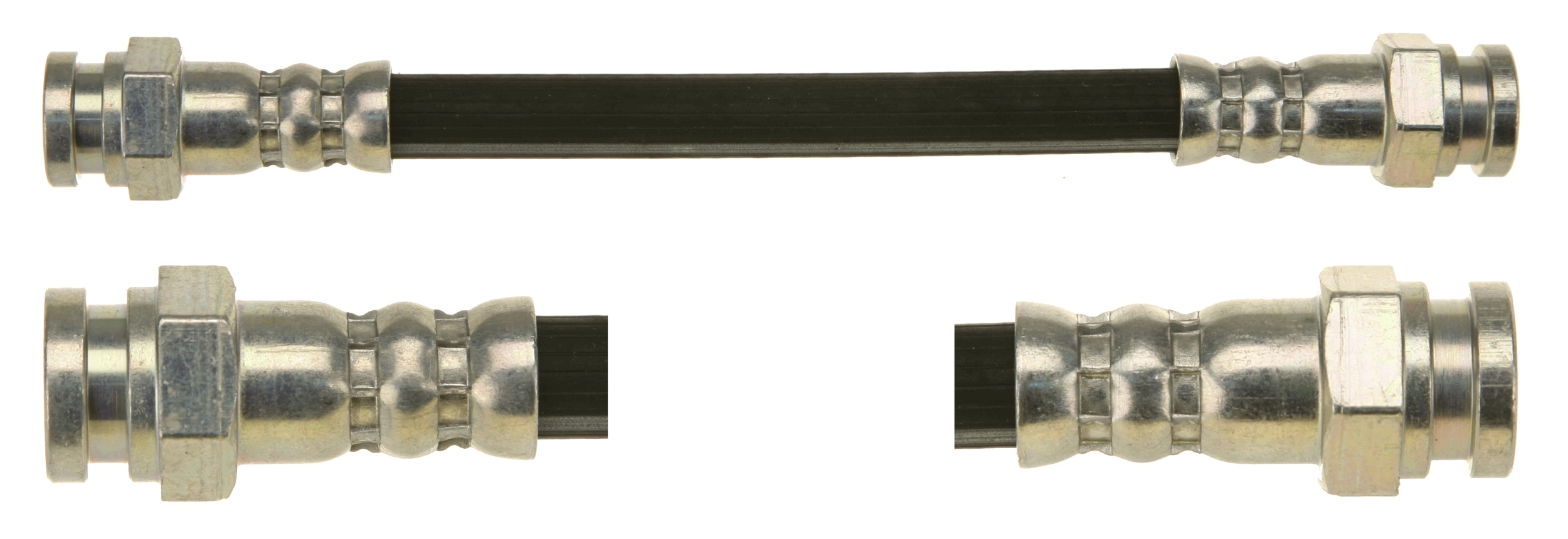 Тормозной шланг FA115 EBC Brakes