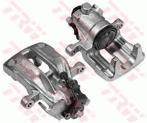 986473442 Bosch Тормозной суппорт задний левый