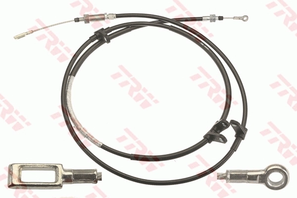 Трос ручного тормоза передний Adriauto 112252 цена, от 22.98 USD