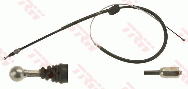 Задний трос ручника Adriauto AD030236 цена, от 13.21 USD