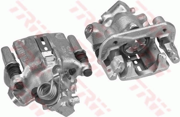 Суппорт тормозной задний правый на Ford Sierra II GBG, GB4