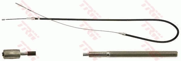 Купить BC556 Bosch Задний правый трос ручника