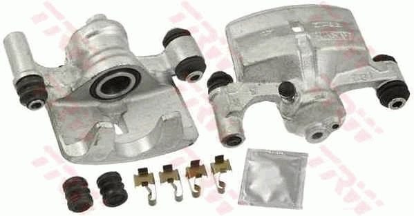 Суппорт тормозной задний правый на Toyota Camry II V2