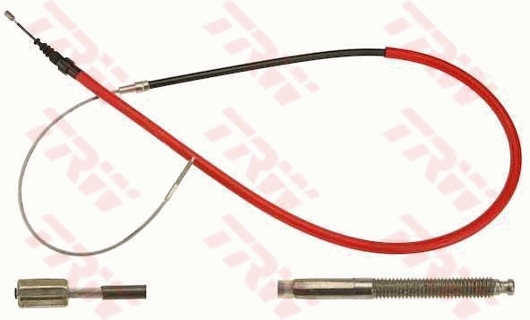 Задний трос ручника AND 3L609009 цена, от 6.47 USD