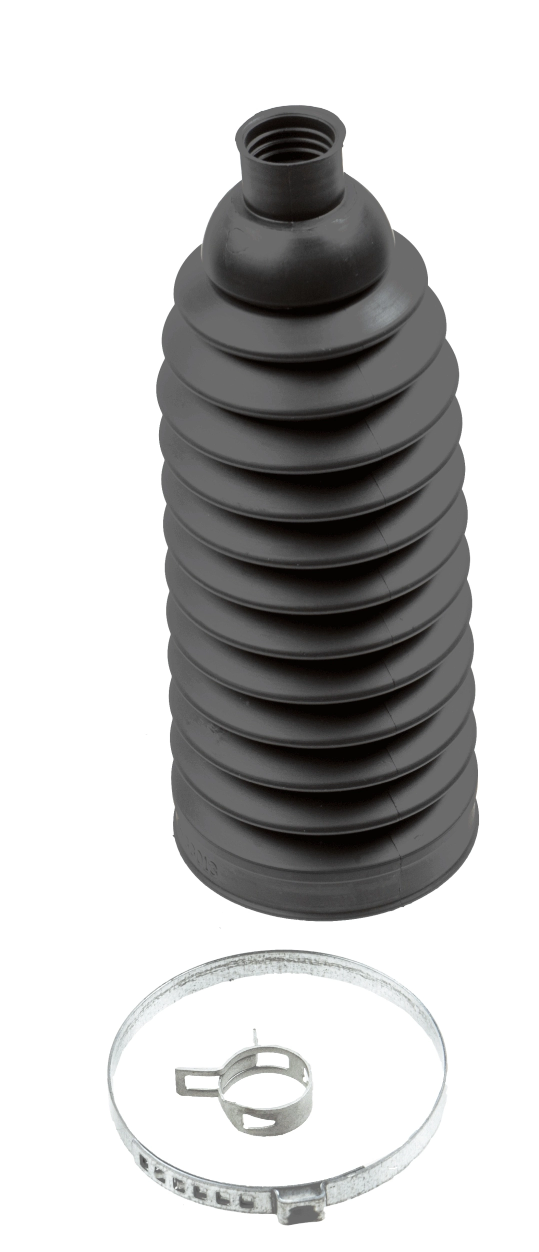 Bota de proteção do mecanismo de direção (de cremalheira) Mercedes ML/GLE  W163