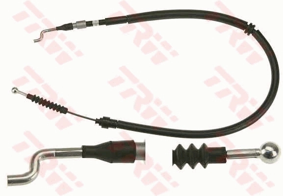 Задний трос ручника Adriauto AD550277 цена, от 7.83 USD