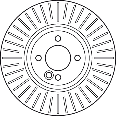 Тормоз дисковый передний Rover 34116858652 цена, от 35.59 USD