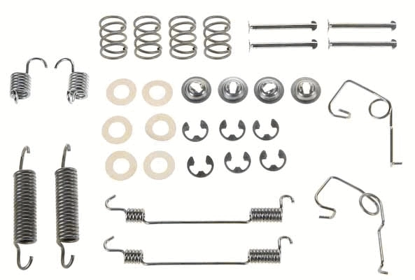 Ремкомплект тормозных колодок Quick Brake 705 цена, от 4.01 USD