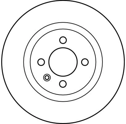 Тормоз дисковый передний Bosch 986478508 цена, от 44.03 USD