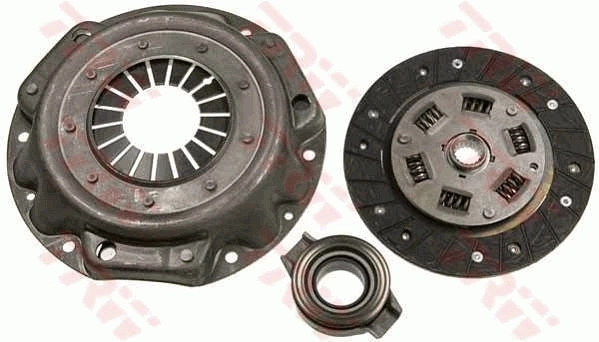 Сцепление в сборе на Nissan Sunny III N14