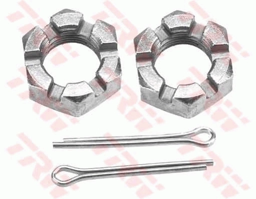 LMI37458 Lemforder Рулевая тяга в сборе