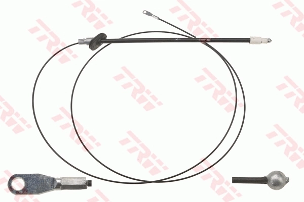 Трос ручного тормоза передний Adriauto AD2702191 цена, от 12.67 USD