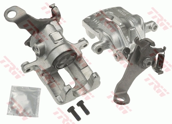 Тормозной суппорт правый задний Ford Fiesta Mk6 хэтчбек (CB1) (2008 - 2016) цена, от 57.67 USD