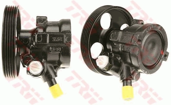 DSP355 EDR ГУР руля