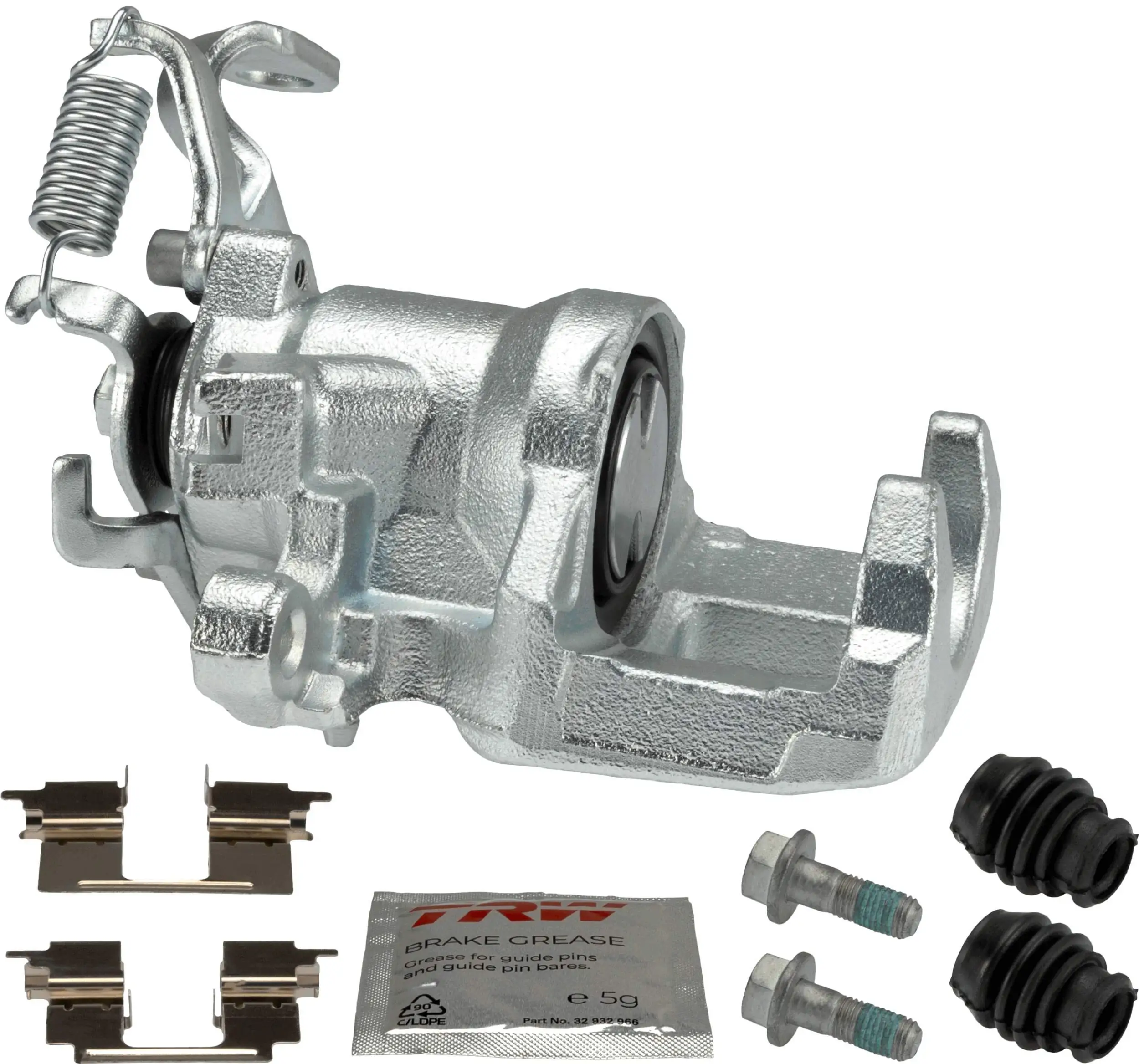 Суппорт задний правый 4605B844 Chrysler