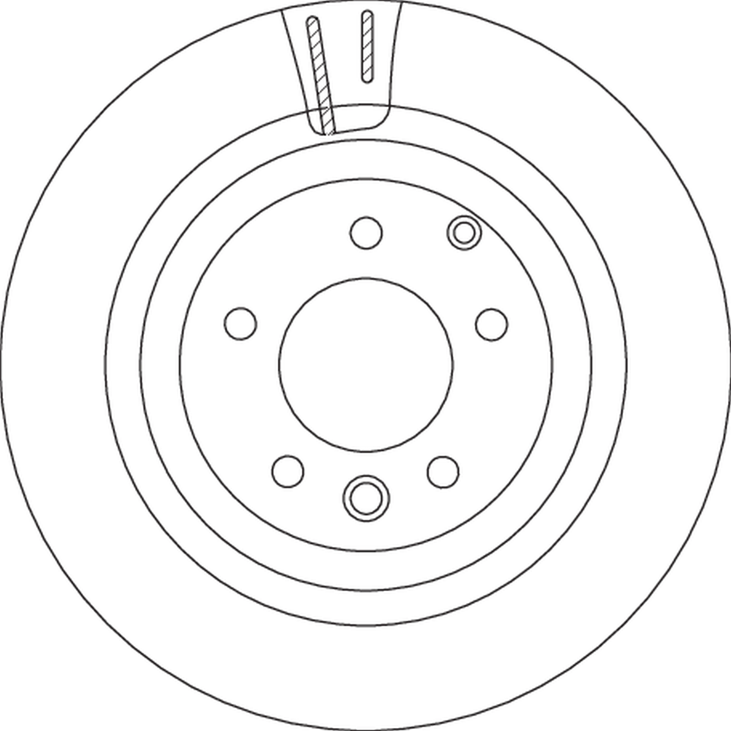 Тормозные диски 83002089 R1 Concepts