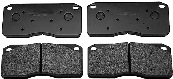 Купить 3098048 Volvo Колодки тормозные